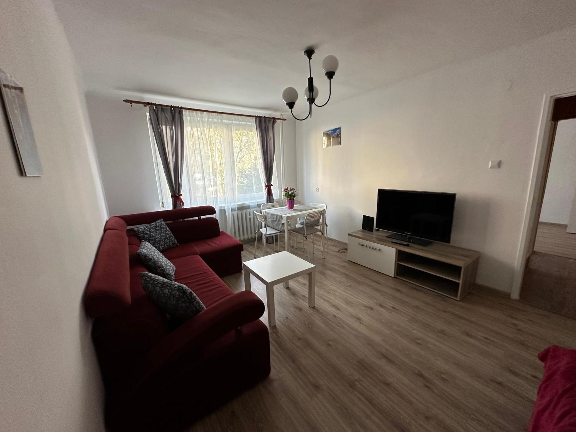 Apartament Perelka Sandomierz Exterior foto
